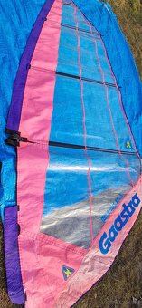 Gaastra 4.3m windsurf plachta - 2