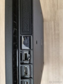 Playstation 4 slim 500gb plně funkční - 2