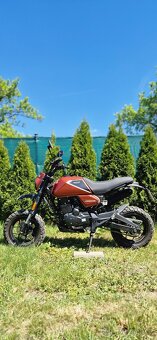 BRIXTON CROSSFIRE XS 125 - 2