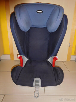 Autosedačka Britax Römer - 2