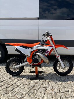 Ktm 50 sx - 2