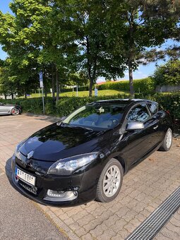 Renault Megane GT line coupe 1.4 diesel, year 2012 - 2