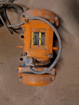 Vibrační motor - 2