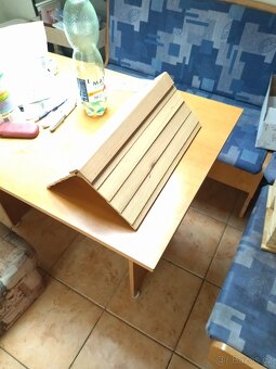 Srub pro panenky a pod. - 2