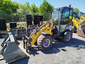 Nakladač Wacker Neuson WL 25 - 2