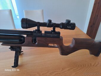 Vzduchovka PCP Král ARMS 6.35 72J - 2