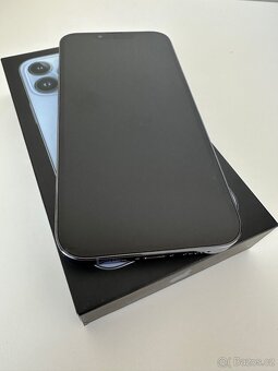 iPhone 13 pro, 128 GB, modrý - 2