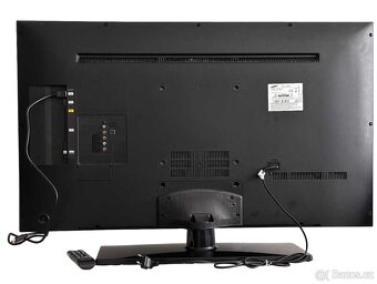 TV Samsung + MECOOL K6 DVB S2-T2-C TV Box - 2