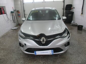 Renault Clio V 1,0 - 2