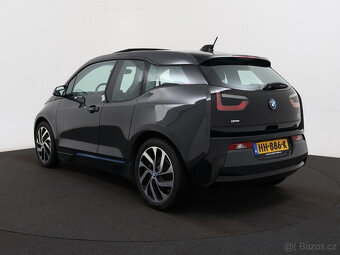 BMW i3 REX - full HarmanLED kůže šíbr kamera velká naviagce - 2