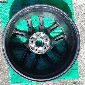 Prodam 1ks originální alu disk Nissan 370z. - 2