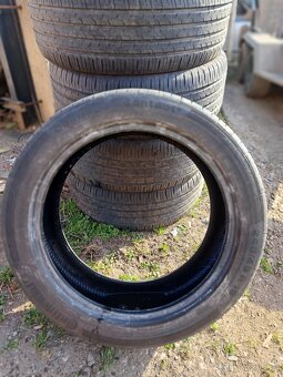 Letní pneu Continental 245/45 R19W-2ks - 2