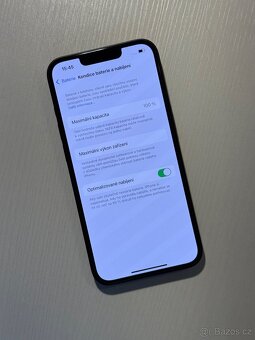 iPhone 13, 128 GB, baterie 100% - 2