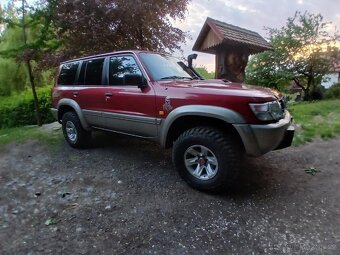 Nissan PATROL GR Y61 2.8TD - 2