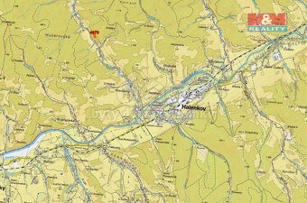 Prodej louky, 12023 m², Halenkov - 2
