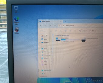 Notebook Samsung 550P / 17,3” / i7 / 8GB / 256GB /nvidia W11 - 2