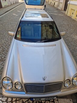 Mercedes E430 - 2
