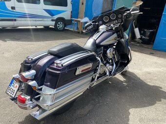 Prodám Harley Davidson Ultra Classic Electro Glide - 2