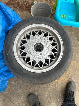 Kola 4x100 - 2