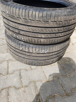 245/45 R 19 Y XL Continentál letní - 2