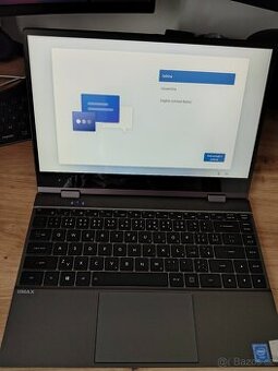 Notebook Umax VisionBook 14Wr Flex, záruka Dotykový display - 2