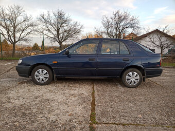 NISSAN SUNNY 1.4 LX - 2