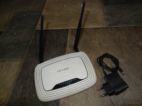 Wifi router TP-Link TL-WR841ND 300Mbps Wireless N Router - 2