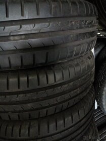 4ks letní 165/65 R15 81H DUNLOP vz.6,5-7mm - 2