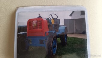 Domácí malotraktor - 2