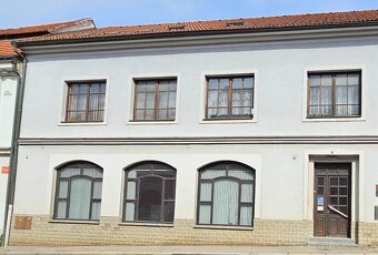 Pronájem komerčích prostor 111 m2, Myslíkova, Pacov okr. Pel - 2