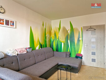 Pronájem bytu 3+1, 68 m², Bruntál, ul. Dolní - 2