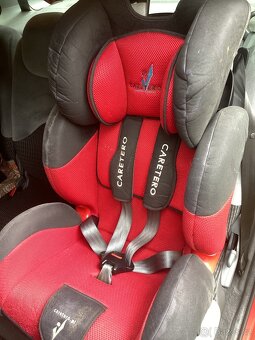 Autosedačka Caretero - 2