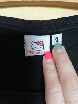 Trička Hello Kitty - 2