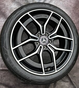 Originální Alu kola AMG Mercedes-Benz E-Klasse W213 R19 - 2