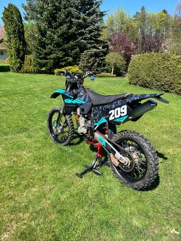 Ktm 450 exc - 2