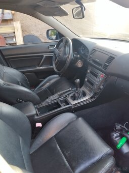 Subaru Legacy BL5 - 2