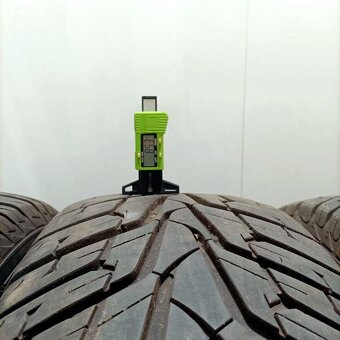 18" PNEU – 265/60/R18 – CELOROČNÍ - značky HANKOOK - 99% - 2