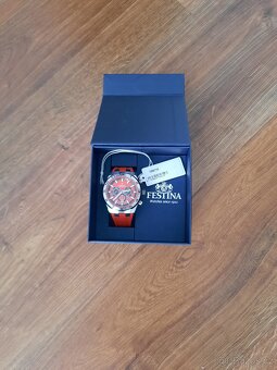 Pánské hodinky Festina - 2