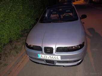 Seat Leon Cupra4 2,8 V6 4x4 - 2