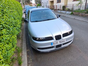 Seat Leon Cupra4 2,8 V6 4x4 - 2