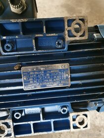 Motor 2kW - 2
