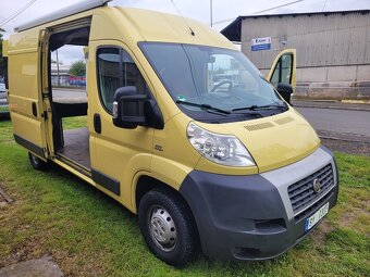 Fiat Ducato 2.3 Iveco - Obytné - 2