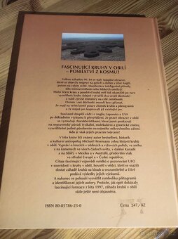 Záhadné kruhy v obilí - 2