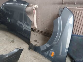 Ford fusion-díly na přední část - 2