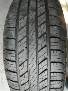 Good Year Wrangler 265/65 R17 - 2