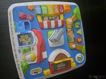 Herní stůl Fisher price - 2