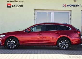 Mazda 6 2,0i K360 ACC HEAD-UP 52Tkm - 2