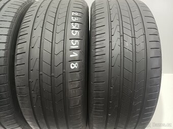 Letní pneu 235/55/17 Hankook - 2