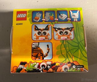 Lego 40491 Year od the Tiger - 2