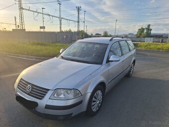 Vw Passat - 2